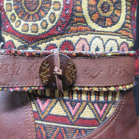 L’Artiste by Spring Step Womens Natalia Boot - Picture 6 of 16